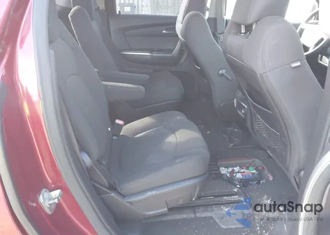 2007 GMC Acadia Sle-1 из США, поврежденный, VIN 1GKER13757J143979